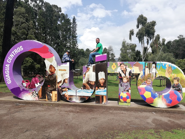 Parque Las Cuadras - Camping