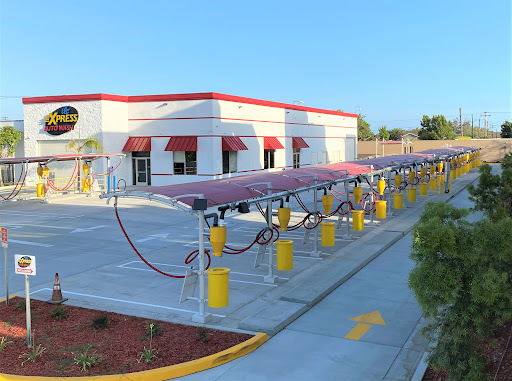 TLC Express Auto Wash en Bellflower