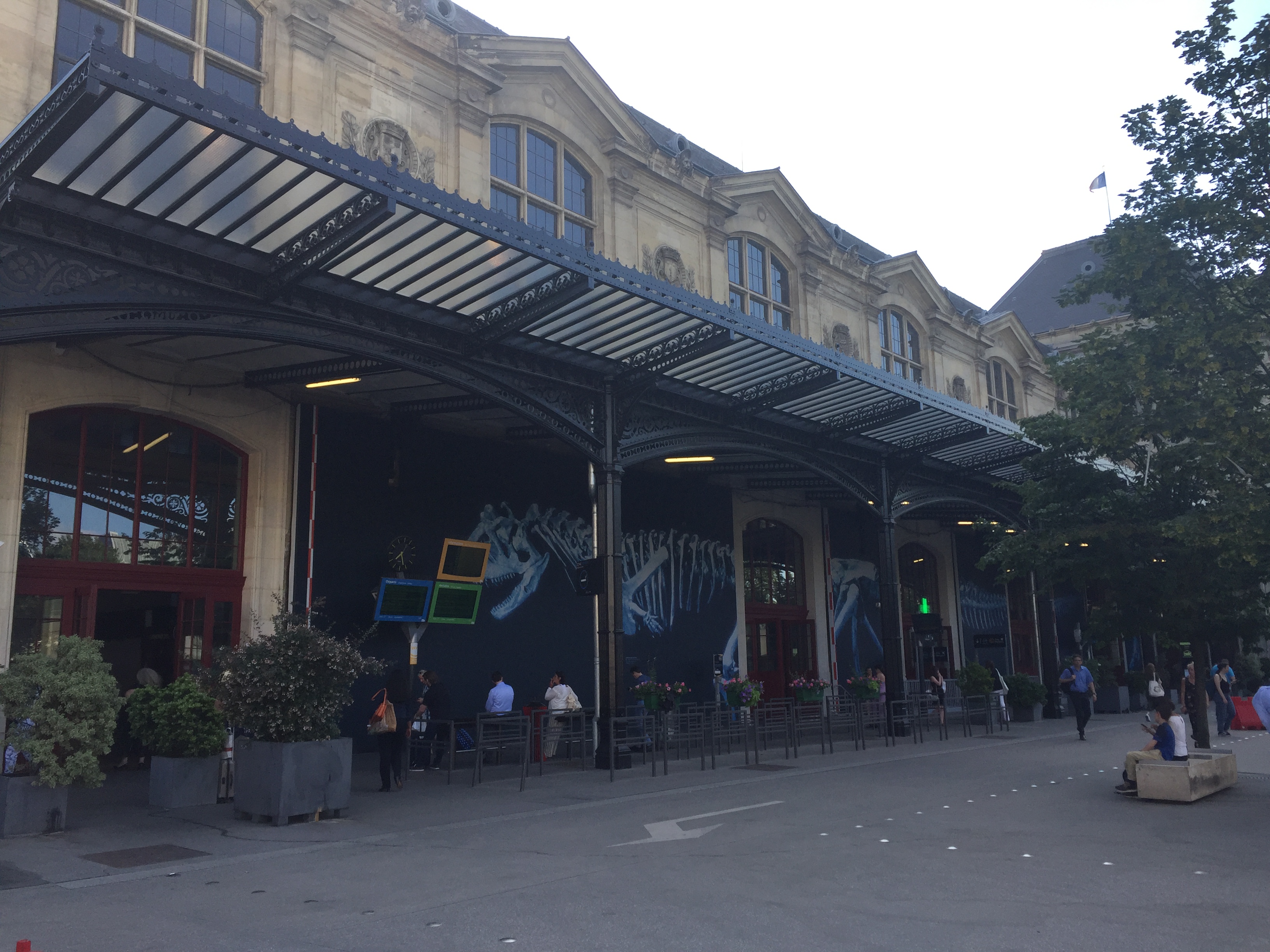 Photo n° 2 de l'avis de Delphine.a fait le 28/06/2018 à 19:02