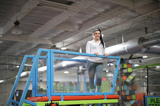 Theme Park «High Elevations Trampoline Park», reviews and photos, 7 Enterprise Ct, Sewell, NJ 08080, USA