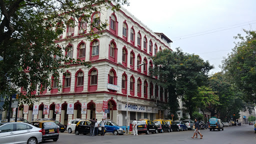 Salvation Army's Red Shield Hotel, Mumbai