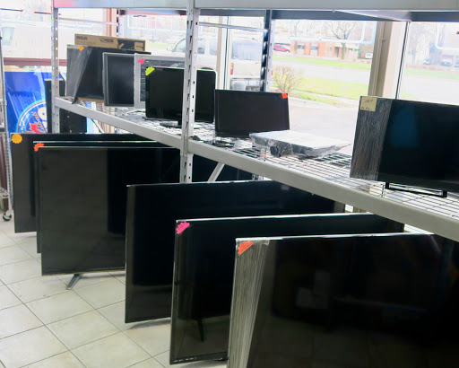 Pawn Shop «The Cash Exchange Pawnbrokers», reviews and photos, 35943 Gratiot Ave, Charter Twp of Clinton, MI 48035, USA