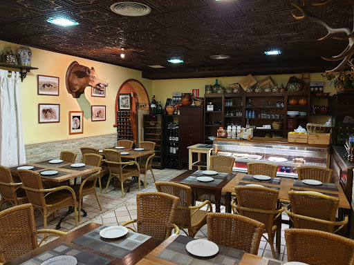 Información y opiniones sobre Taberna El Poli de Guillena