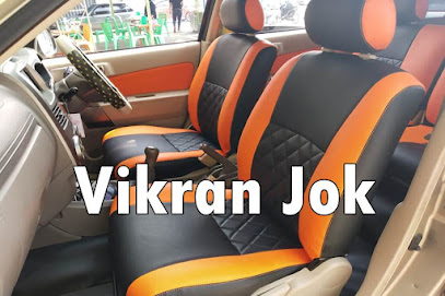 Vikran Jok | Spesialis Jok Mobil Bergaransi Pekanbaru