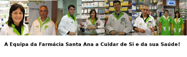 Farmácia Santa Ana - Drogaria