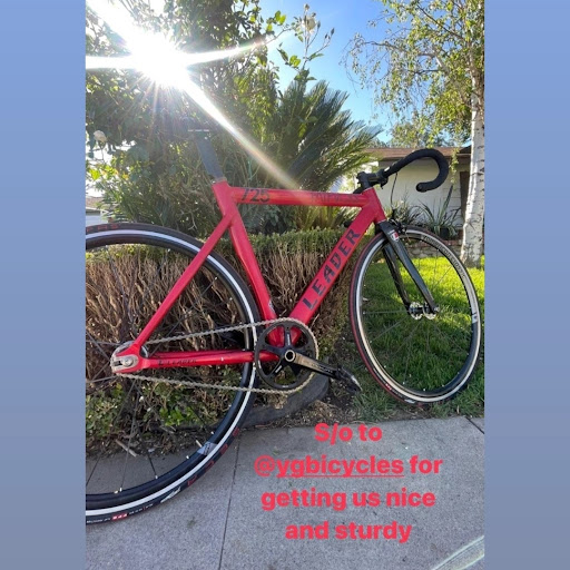 Bicycle Store «YG Bicycles», reviews and photos, 13747 Foothill Blvd, Sylmar, CA 91342, USA