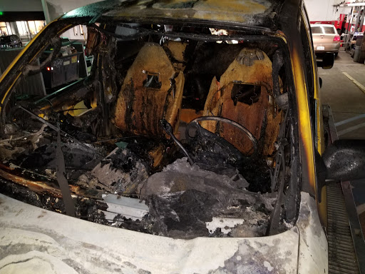 Auto Body Shop «B & J Body Shop», reviews and photos, 11000 Folsom Blvd, Rancho Cordova, CA 95670, USA