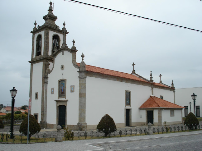 Igreja Paroquial de São Paio de Carvalhal
