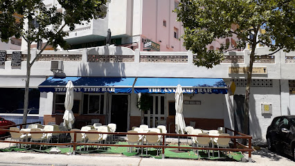 The Any Time Bar - Av. Gamonal, 29630 Benalmádena, Málaga, Spain