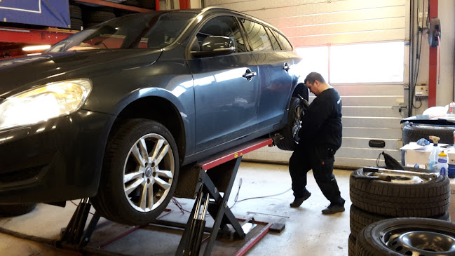 Fensmark Trailer v/Michael Jappe