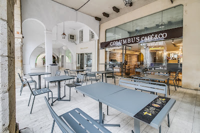Columbus Café & Co à Agen