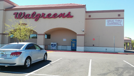 Farmacia Walgreens Phoenix