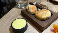 Muffin anglais du Restaurant français Restaurant A.T à Paris - n°15