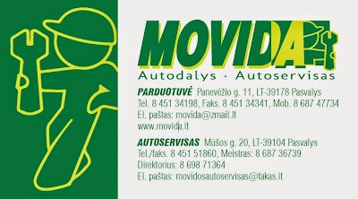 Photos of Movida Autodalys