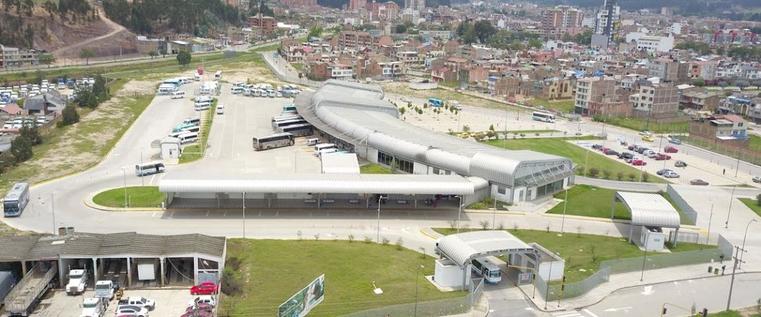 Terminal de Transporte Duitama