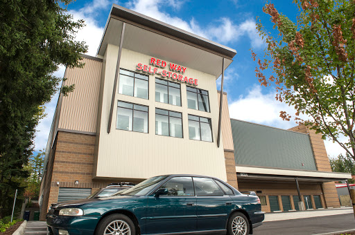 Self-Storage Facility «Red Way Self-Storage», reviews and photos, 18024 Redmond Way, Redmond, WA 98052, USA