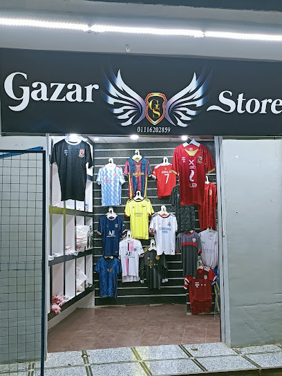 Gazar store