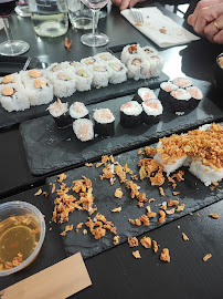 Sushi du Restaurant de sushis LE HINATA à Pourcieux - n°17