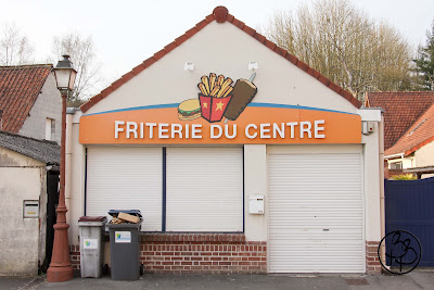 Friterie du Centre à Divion