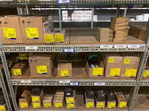 Electrical Supply Store «Dealers Electrical Supply», reviews and photos, 713 N Beach St, Fort Worth, TX 76111, USA
