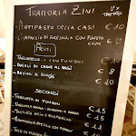 Photo n°2 de l'avis de Rosanna.o fait le 20/10/2022 à 17:06 sur le  Trattoria Zini e Ferrari à Tresana