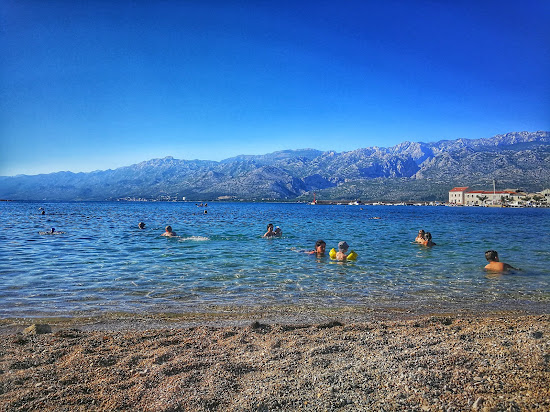 Vinjerac beach