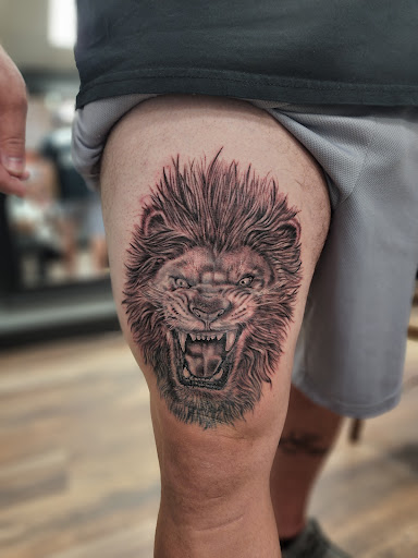 White Lotus Tattoo & Fine Art, 59 Main St, Toms River, NJ 08753, USA, 