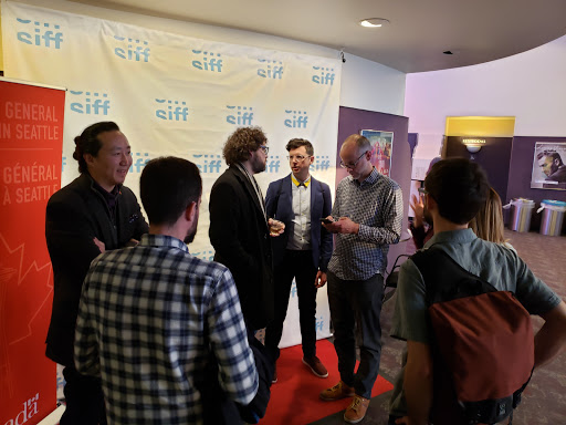 Movie Theater «SIFF Cinema Uptown», reviews and photos, 511 Queen Anne Ave N, Seattle, WA 98109, USA