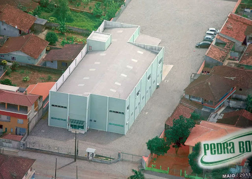 Logo da empresa - Pedra Boa