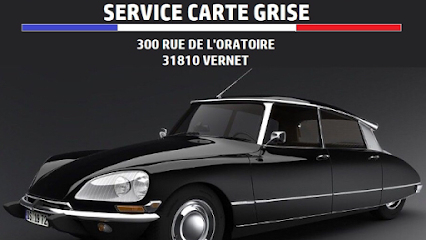 Service Carte grise Qualité Auto Vernet