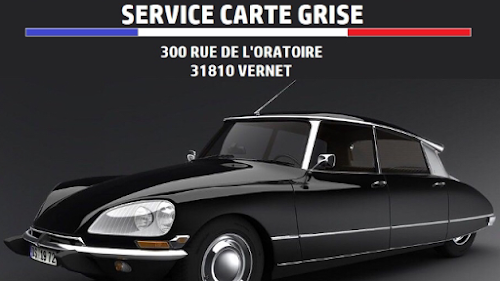 Agence d'immatriculation automobile Service Carte grise Qualité Auto Vernet