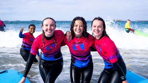 Troggs Surf School