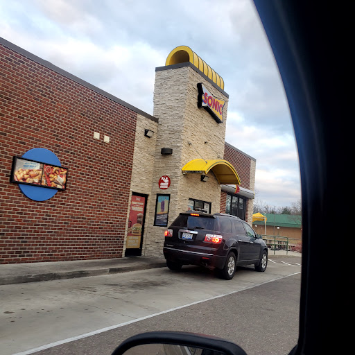Fast Food Restaurant «Sonic Drive-In», reviews and photos, 29622 W Seven Mile Rd, Livonia, MI 48152, USA