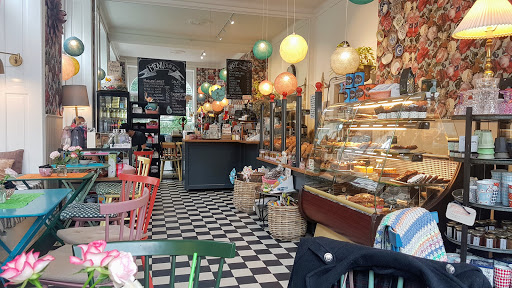 Grannys House in Frederiksberg, Gentofte