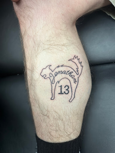 Explore 111 angel number tattoo ideas, creative tattoo ideas in Hudson Falls, available at ALTERED ADDICTION TATTOOS