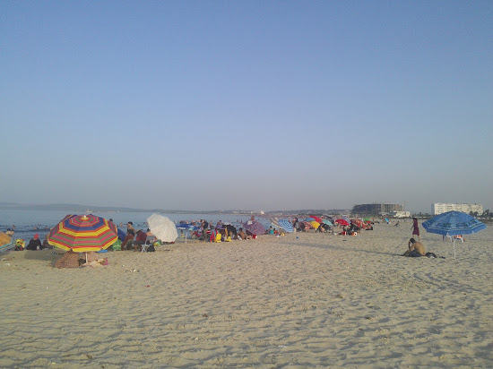 Bizerte Beach