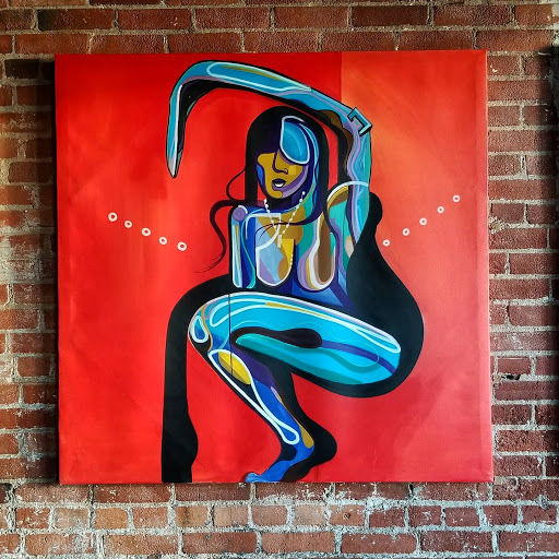 Bar «Lifted Spirits - Kansas City Distillery», reviews and photos, 1734 Cherry St, Kansas City, MO 64108, USA