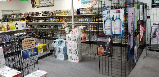 Liquor Store «USA Liquor Store», reviews and photos, 10022 Long Point Rd, Houston, TX 77055, USA