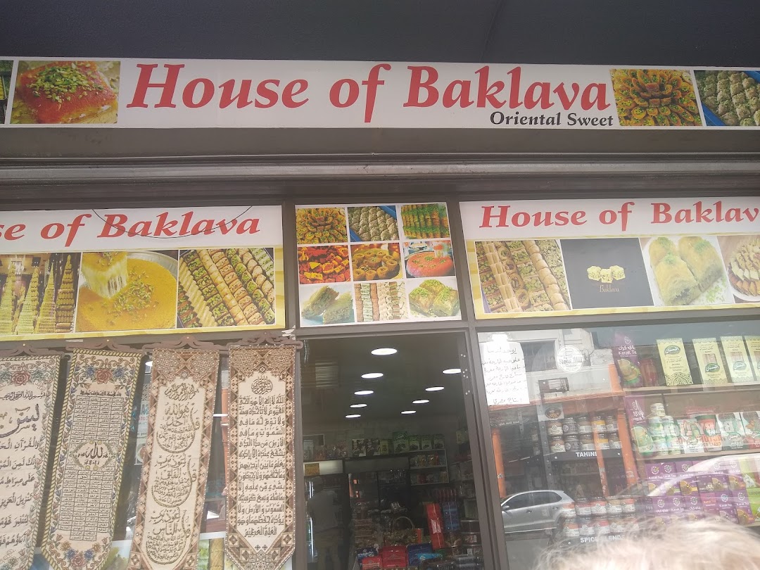 House of Baklava