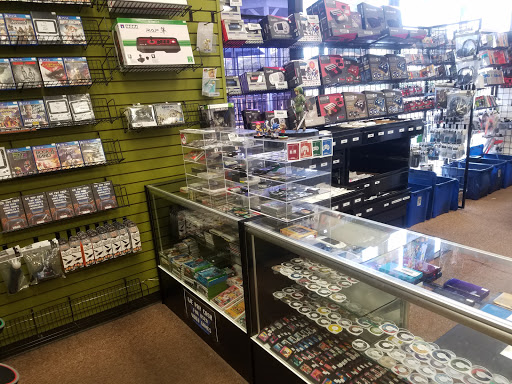 Video Game Store «Game Over Videogames», reviews and photos, 110 N Interstate Hwy 35 #200-A, Round Rock, TX 78681, USA
