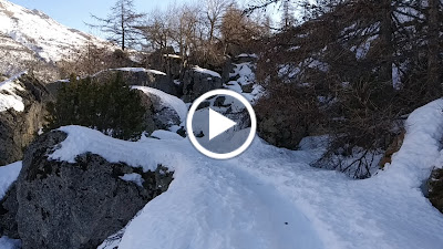 Casse Vendrant à Le Monêtier-les-Bains