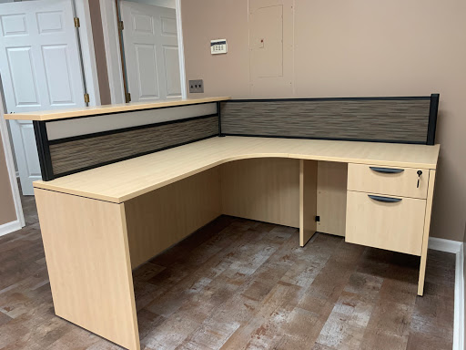 Office Furniture Store «NJ Office Furniture Depot», reviews and photos, 957 NJ-33, Monroe Township, NJ 08831, USA