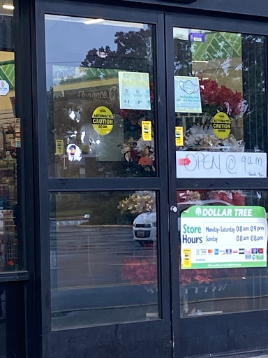 Dollar Store «Dollar Tree», reviews and photos, 4019 Branch Ave, Temple Hills, MD 20748, USA