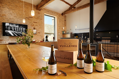 Vuillemez Père & fils à Chardonnay