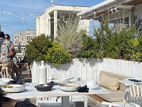 Atmosphère du Restaurant italien Ciel | Rooftop | Marseille - n°8
