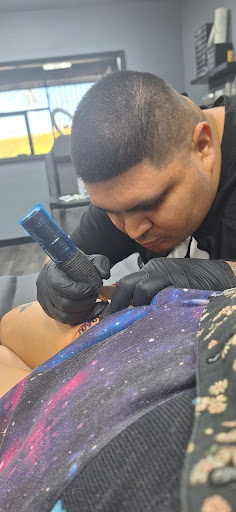 Explore lupus awareness tattoo ideas, creative tattoo ideas in Dallas, available at Refined Ink Tattoo Studio