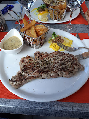 Restaurant des Sources à Bourbon-Lancy