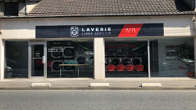 Laverie Libre Service à Longjumeau
