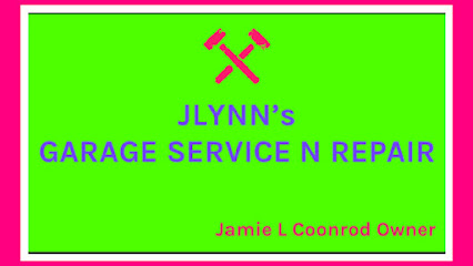 JLYNN'S GARAGE SERVICE N REPAIR