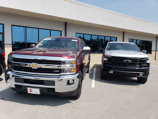 Chevrolet Dealer «Karl Chevrolet», reviews and photos, 1101 SE Oralabor Rd, Ankeny, IA 50021, USA